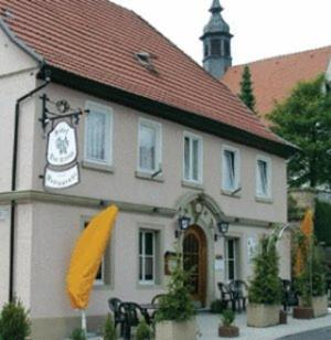 Hotel Drei Koenige Neckarbischofsheim Kültér fotó