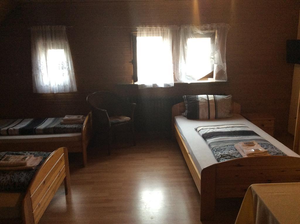 Hotel Drei Koenige Neckarbischofsheim Szoba fotó